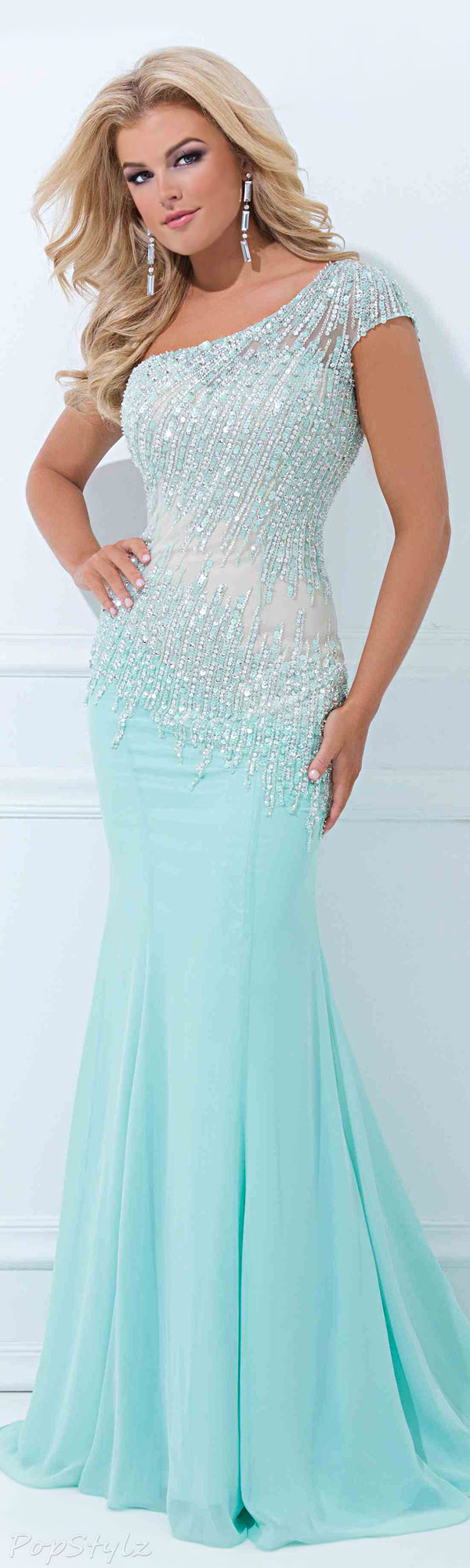 Tony Bowls TBE11439 Evening Gown