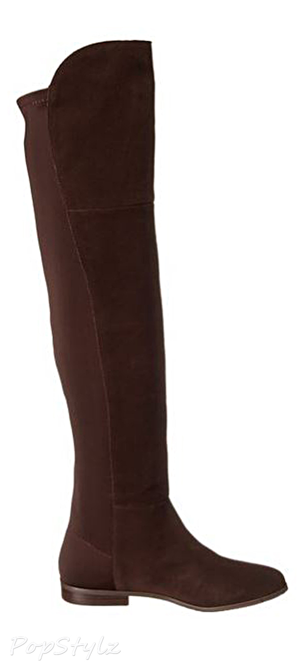 Chinese Laundry Riley Suede Leather Riding Boot