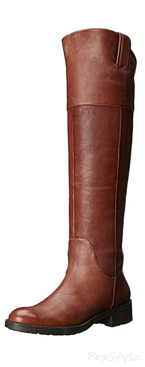 Enzo Angiolini Holdyn Leather Riding Boot