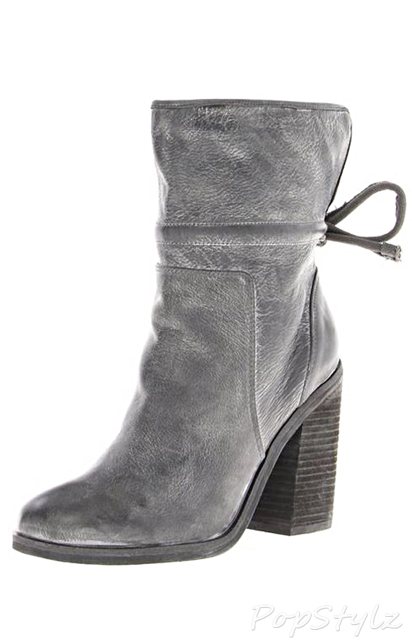 Kensie Digs Leather Ankle Boot