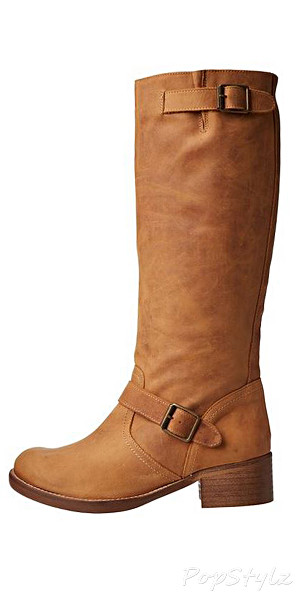 Kensie Women's Neverland Leather Boot
