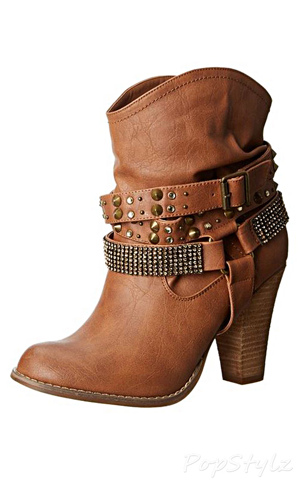 Not Rated Double Dip Harness Boot