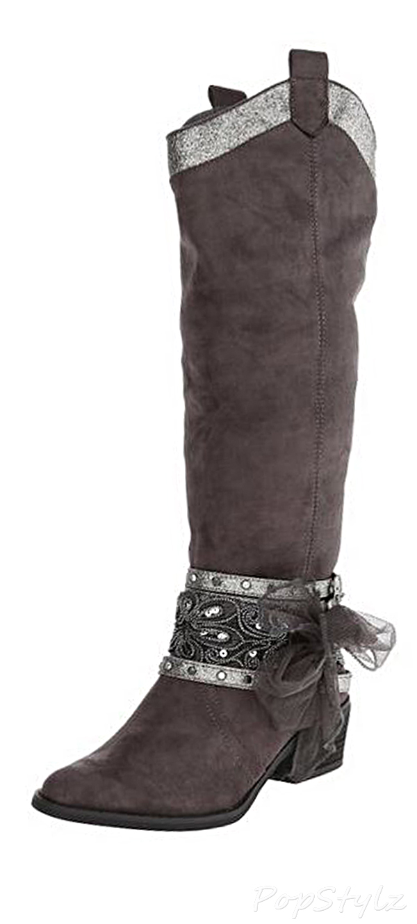 Not Rated Midnight Dream Riding Boot