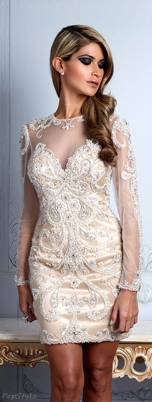 Terani Couture C2056 Evening Dress