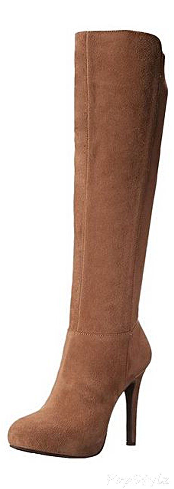Jessica Simpson Avalona Leather Dress Boot