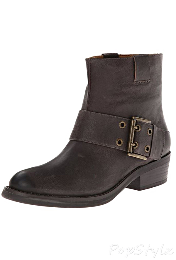 Nine West Kassy Leather Boot