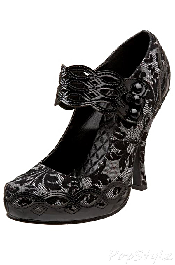 Penthouse Garbo Mary Jane Pump