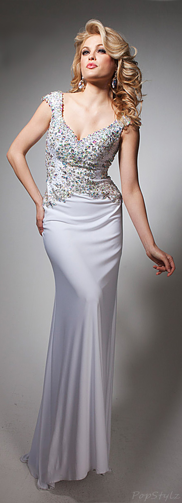 Tony Bowls TBE21373 Evening Gown