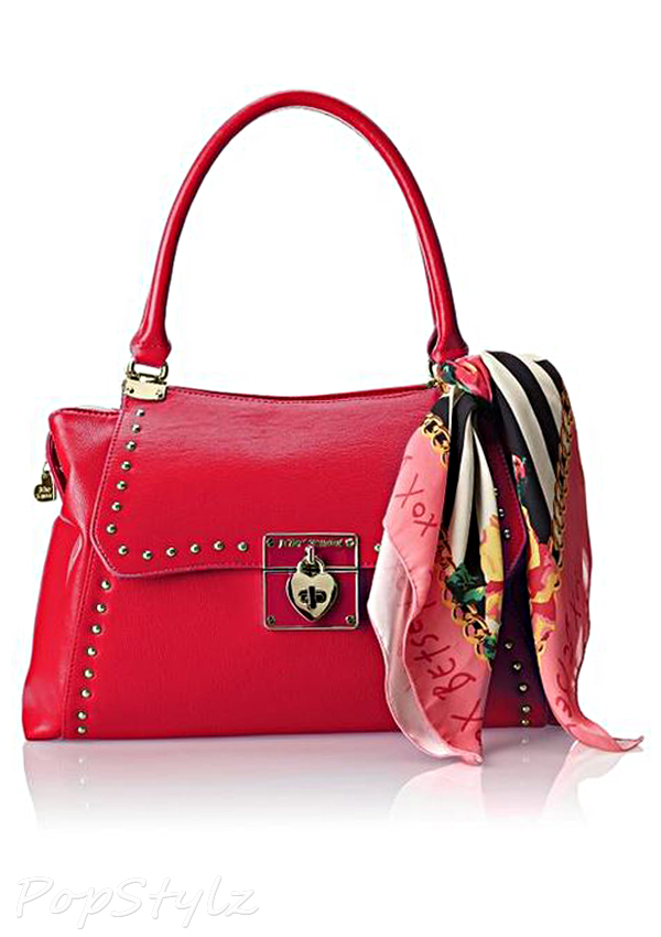 Betsey Johnson BJ30605 Top Handle Handbag