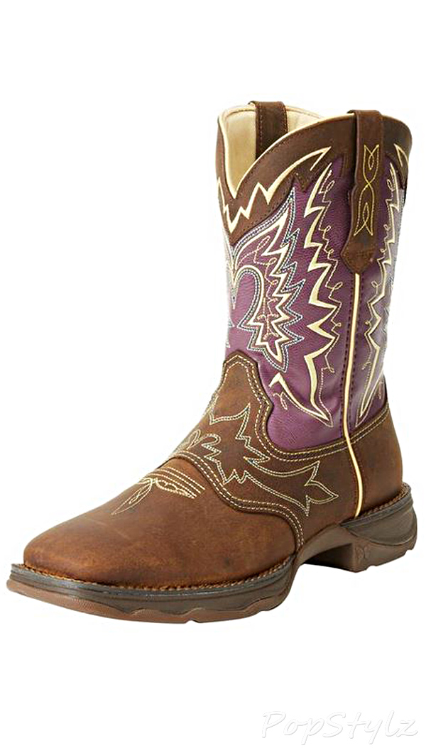 Durango Lady Rebel RD027 Leather Boot