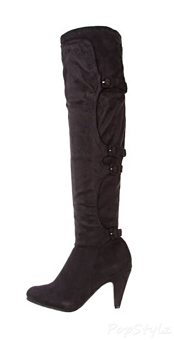 Not Rated Warm Up Knee-High Boot
