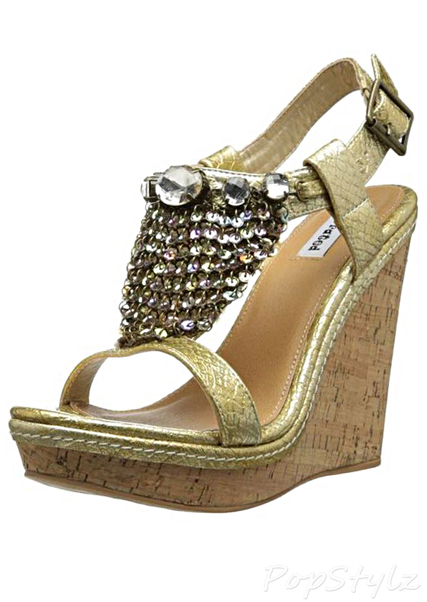 Not Rated Walk To Moon Goddess Sandal