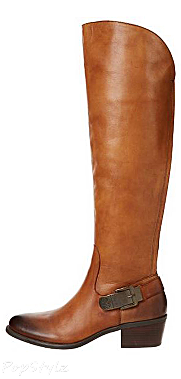 Vince Camuto Bedina Leather Riding Boot