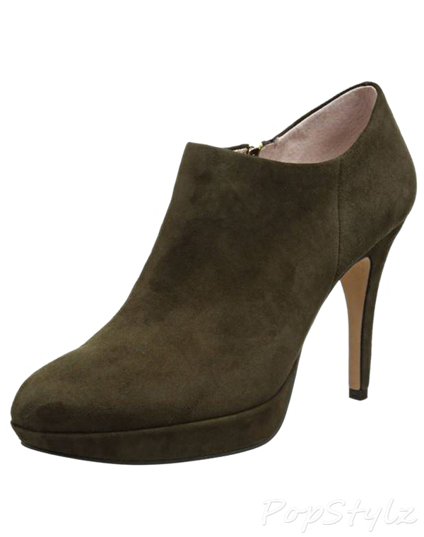 Vince Camuto Elvin Suede Leather Bootie