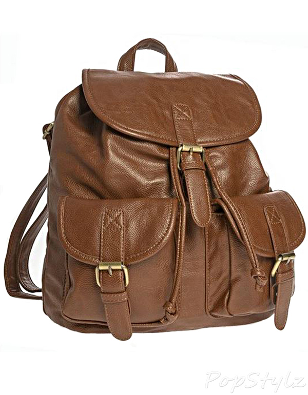 Big Handbag Shop Unisex Backpack Travel Bag