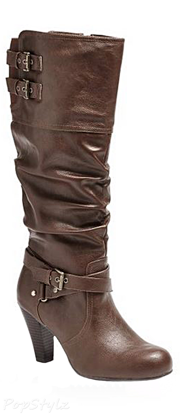 GUESS Rally Slouchy Knee-High Boot