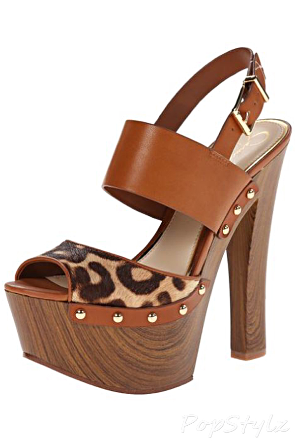 Jessica Simpson Dallis2 Leather Sandal