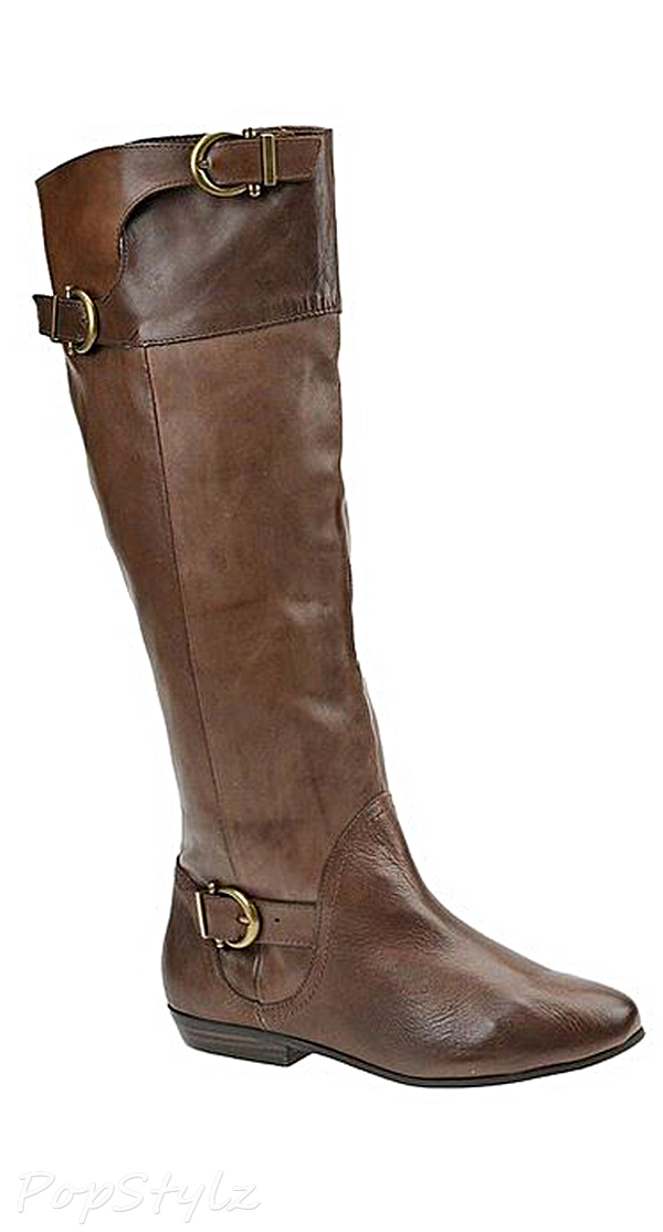 Naughty Monkey Slick Nights Leather Equestrian Boot