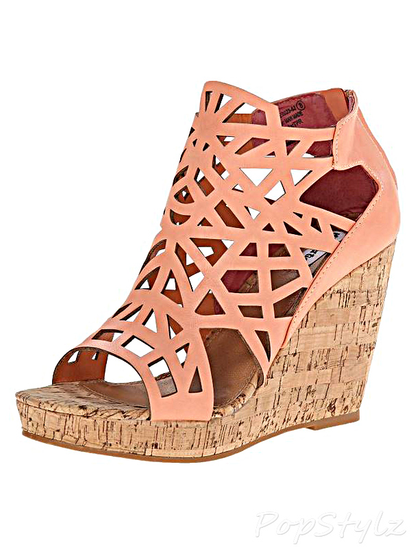 Not Rated Ego Wedge Sandal