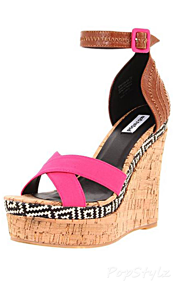 Not Rated Match Maker Wedge Sandal