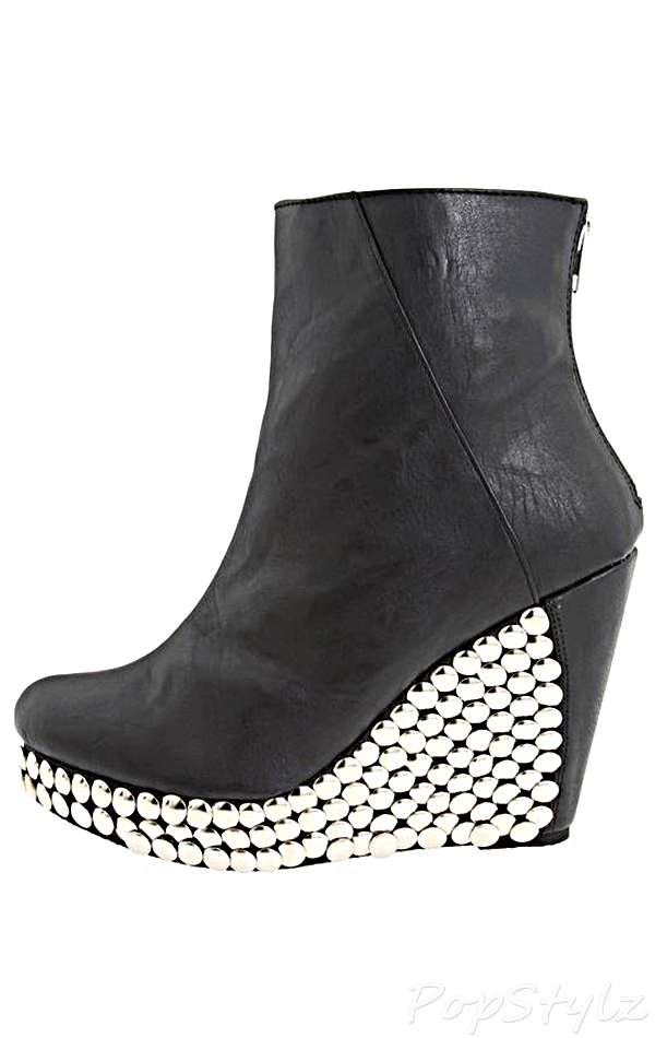 Not Rated Mystical Ankle Boot