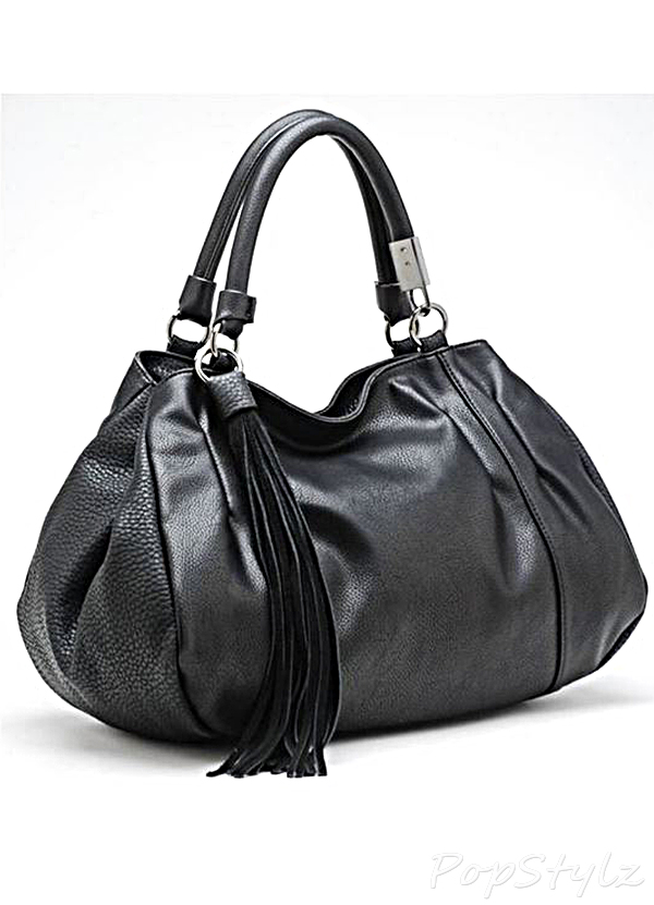 Tosca Fringe Tassel Shoulder Handbag