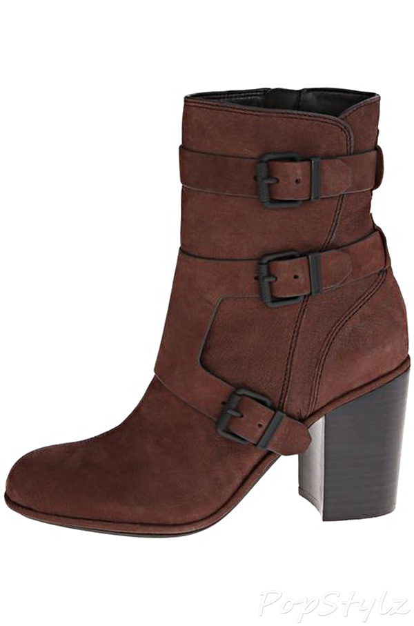 Calvin Klein Women's Susie Leather Boot