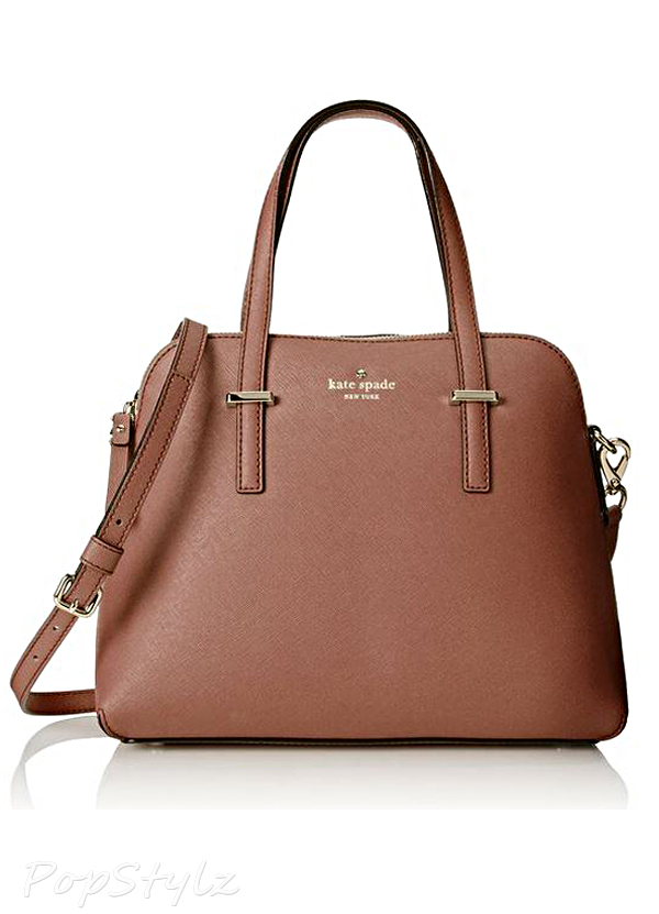 Kate Spade Cedar Street Maise Leather Handbag
