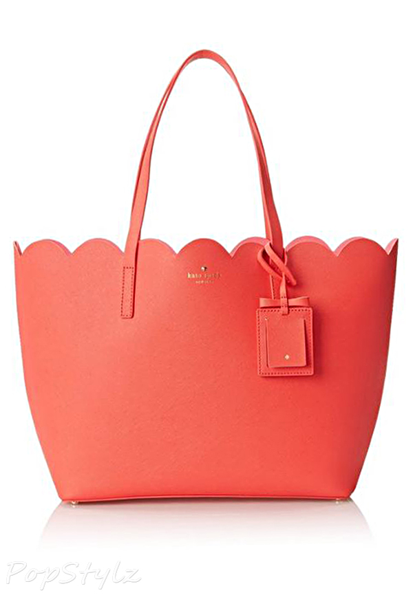 Kate Spade Lily Avenue Carrigan Leather Handbag