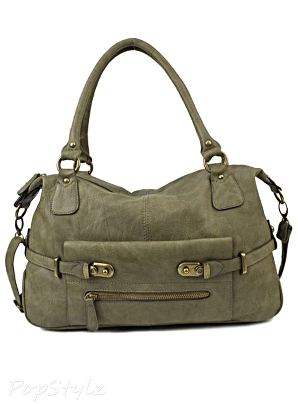 Scarleton H1169 Vintage Satchel Handbag
