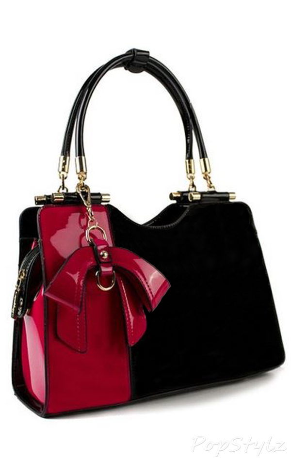 Scarleton H1423 Elegant Satchel Handbag