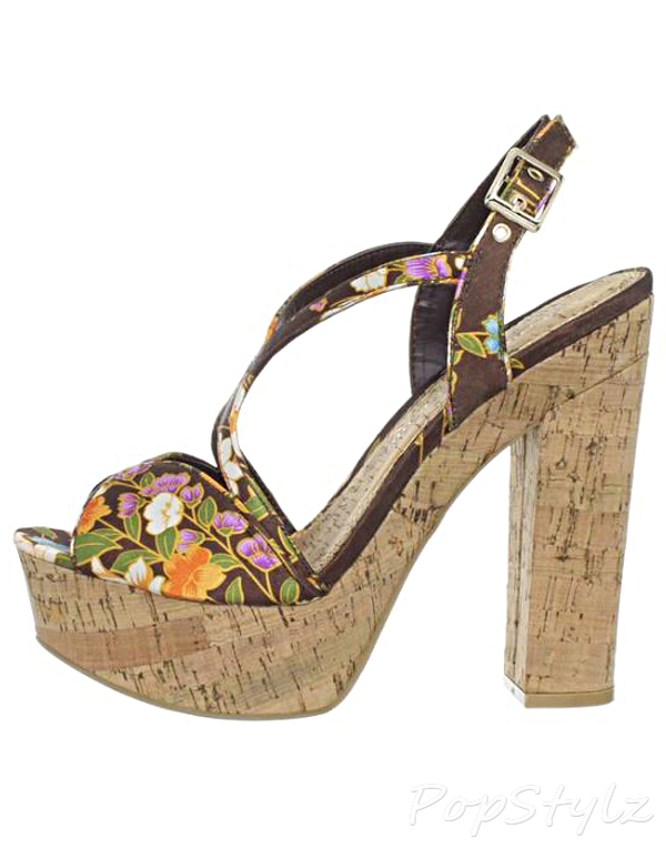 Chinese Laundry Party Time Platform Sandal