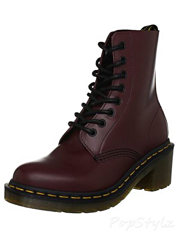 Dr. Martens Women's Clemency Leather Boot