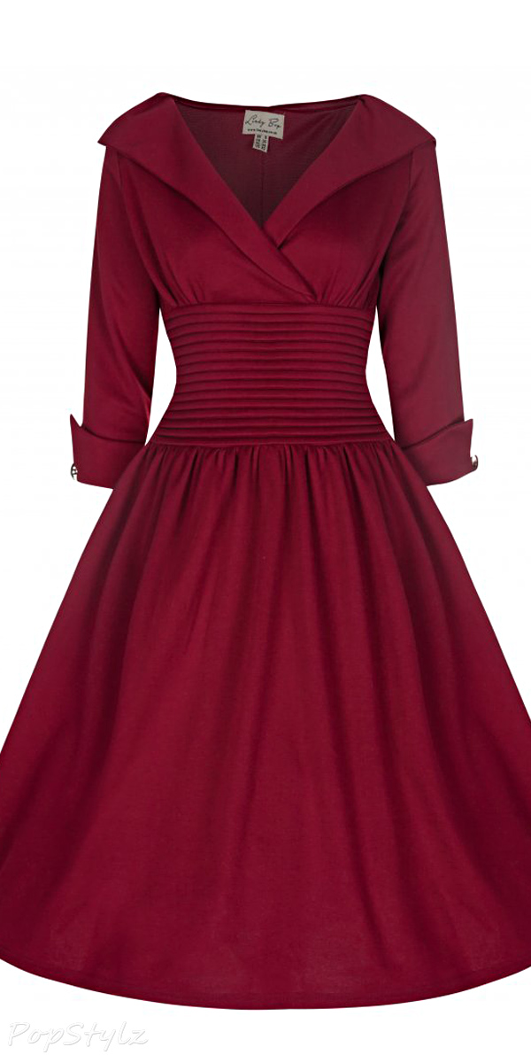 Lindy Bop 'Ramona' Vintage 50's Inspired Swing Dress