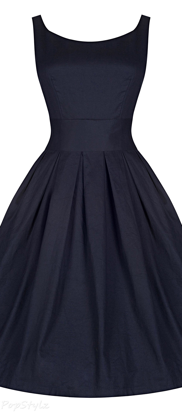 Lindy Bop 'Lana' Vintage 1950's Inspired Swing Dress