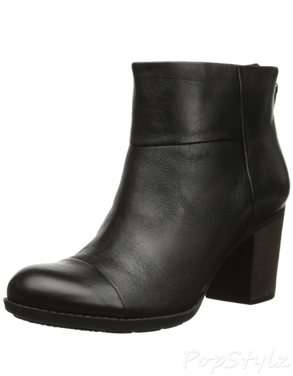 Clarks Women's Enfield Tess Leather Boot