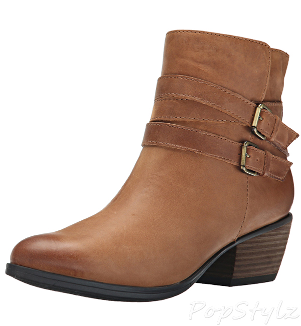 Clarks Women's Gelata Fresca Leather Boot
