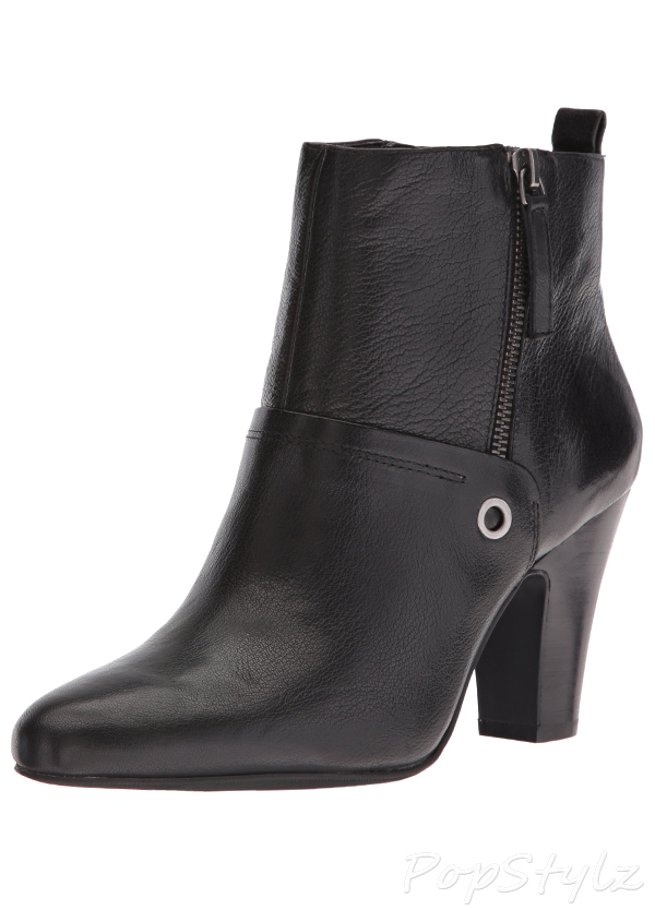 Nine West Women's Gowithit Leather Boot